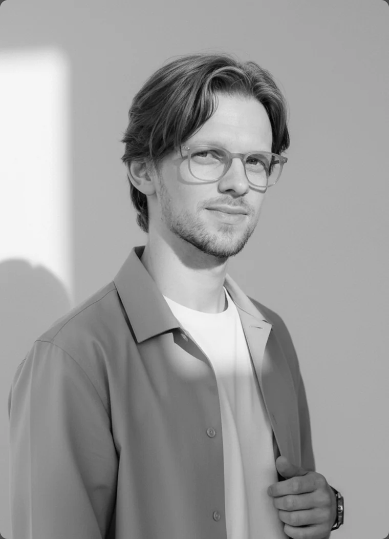 Justas Petrulis — web & UX/UI designer